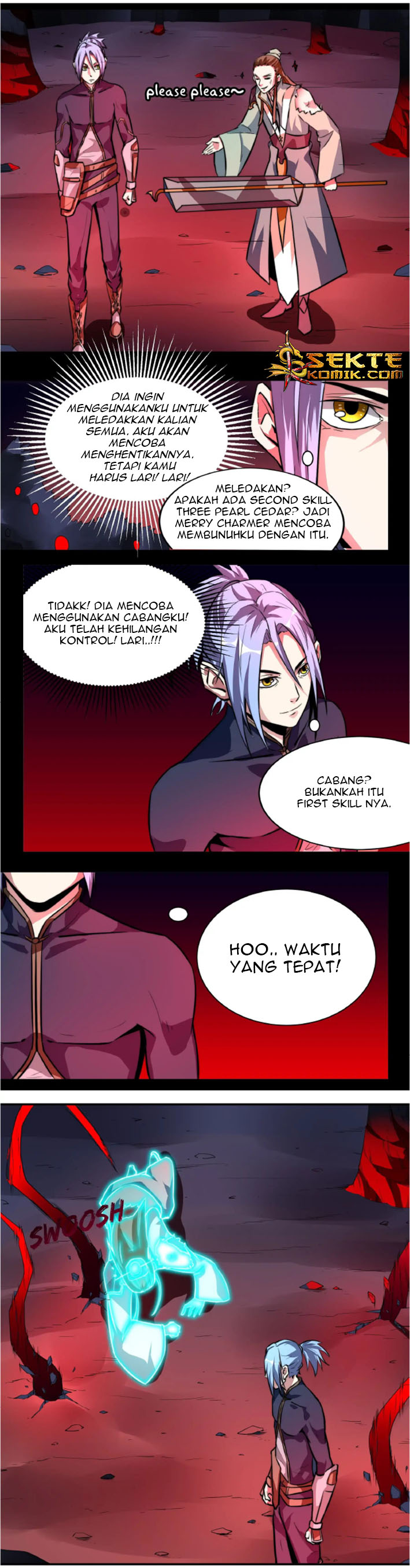 Fatal Code Chapter 08 Bahasa Indonesia